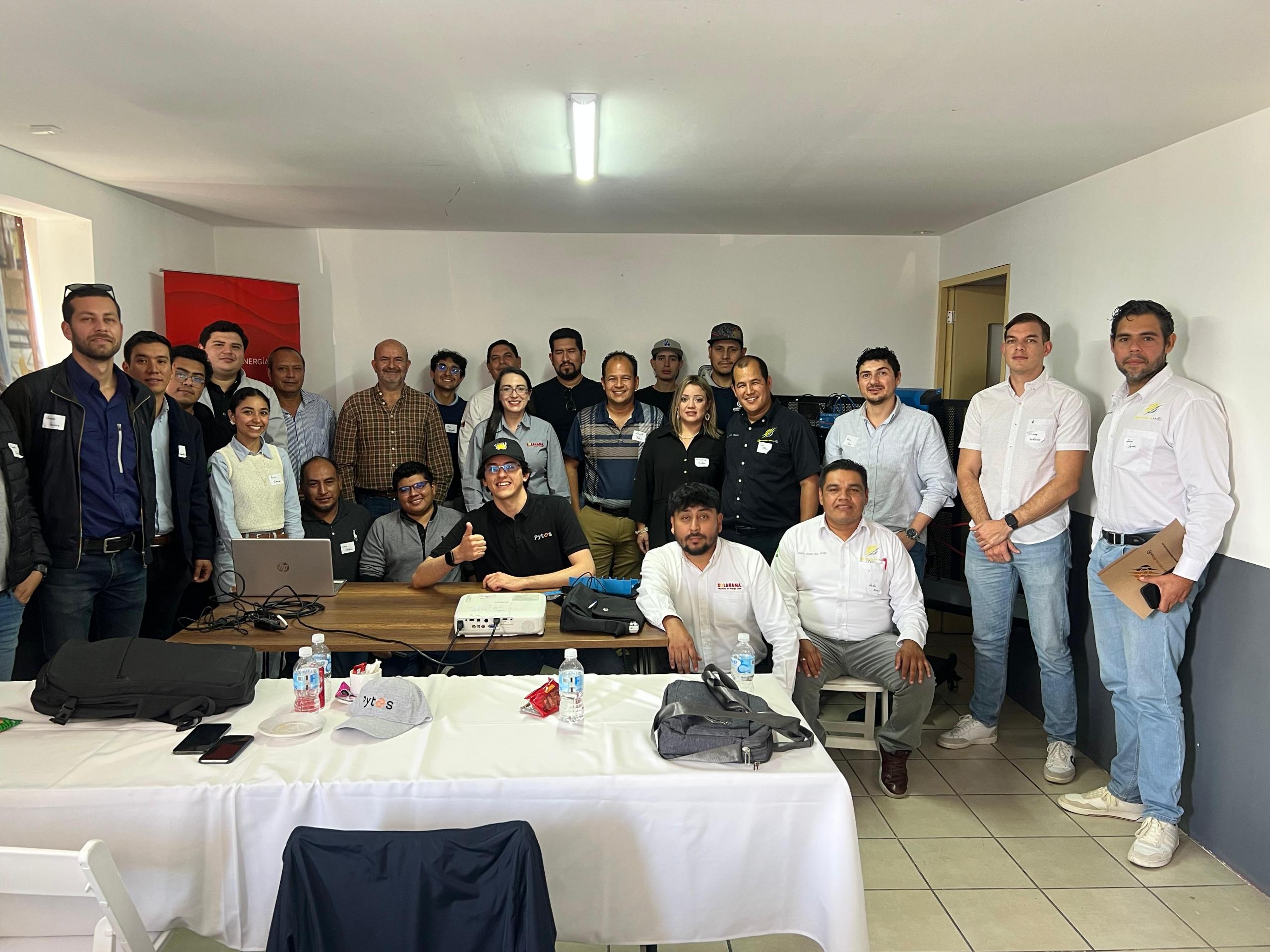 Pytes Partners with Solarama to Deliver Installer Training and Onboarding Support