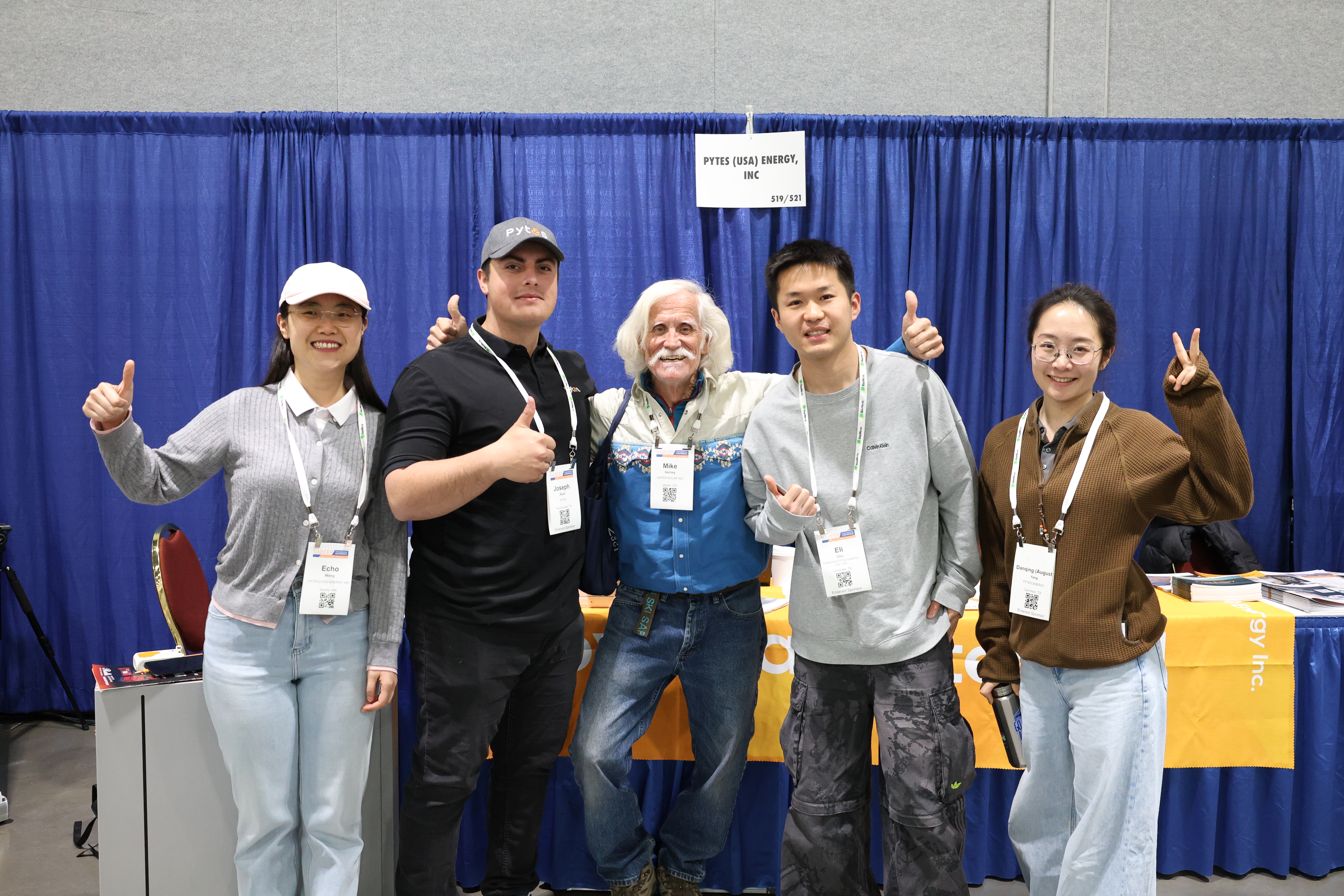 NABCEP Training Recap 2026: Learn, Connect, and Grow with Pytes