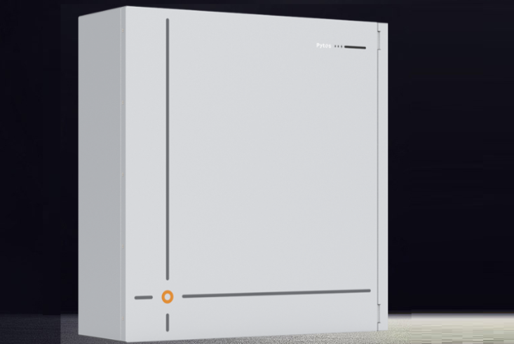 Pytes V16: 16kWh Outdoor Battery for High-Power Residential ESS