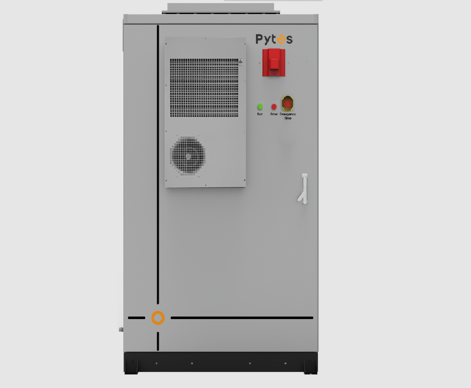 Pytes HV48100 SE: 76.8kWh High Voltage LFP Battery System Designed for Scalable Commercial Energy Storage