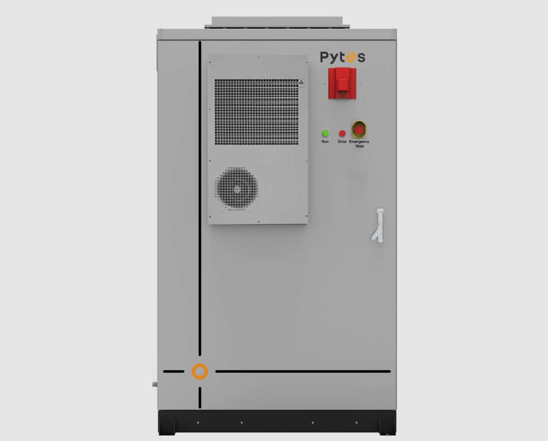 Pytes HV48100 SE: A High-Voltage ESS Built for Demanding Outdoor Energy Storage
