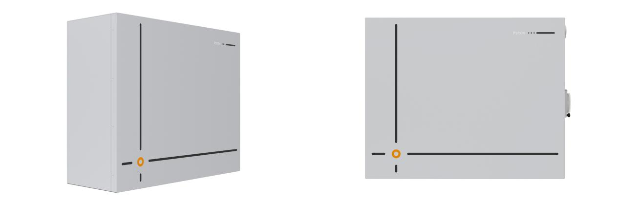 Pytes V10&alpha;: High-Performance 51.2V Home Energy Storage Battery