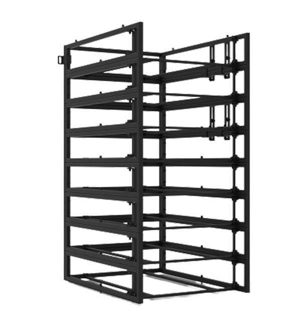 R Bracket