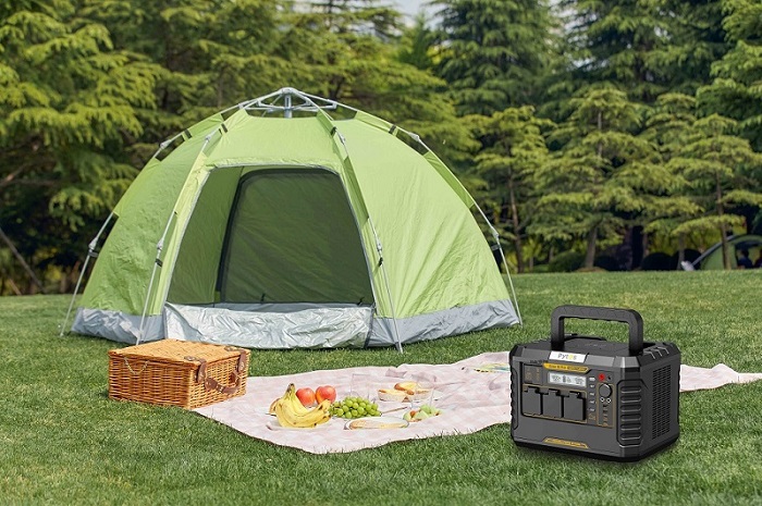 What exactly is a portable power station?