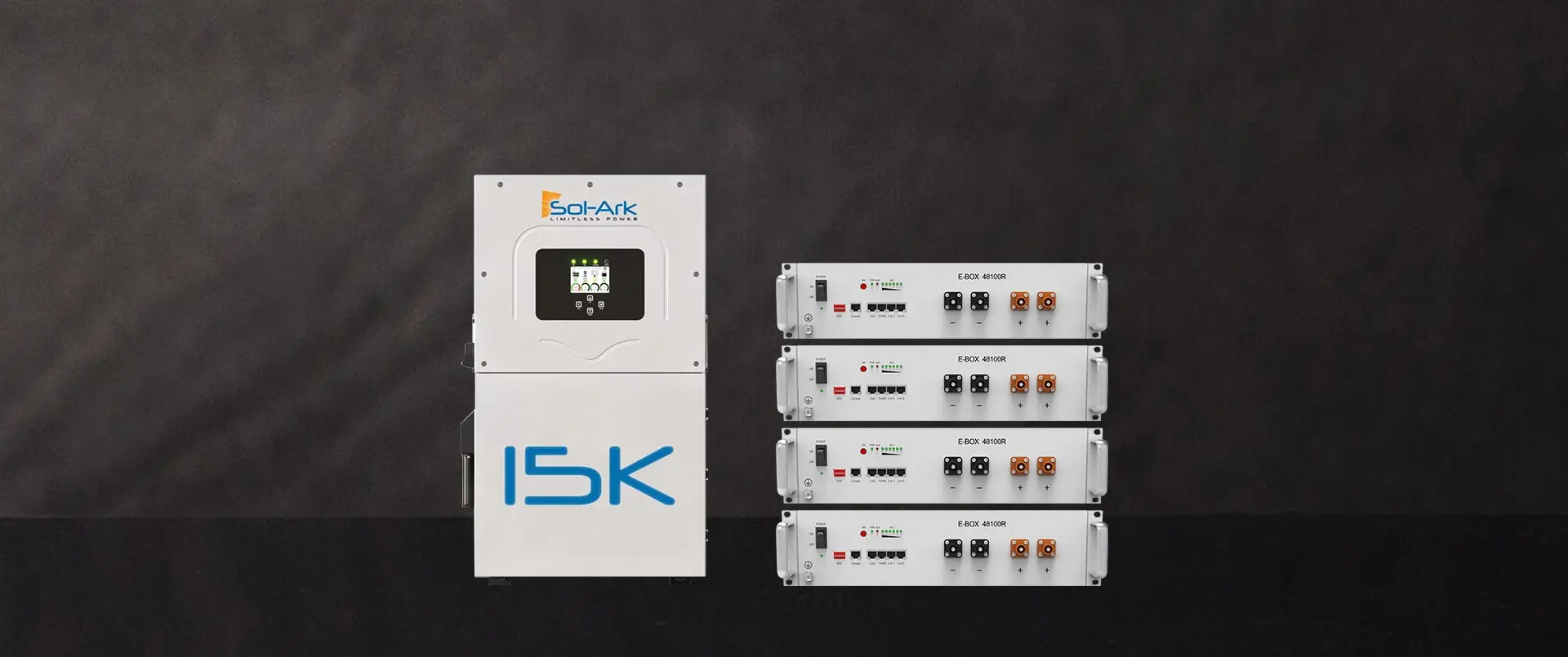 UL9540 Solution: Pytes + Sol-Ark