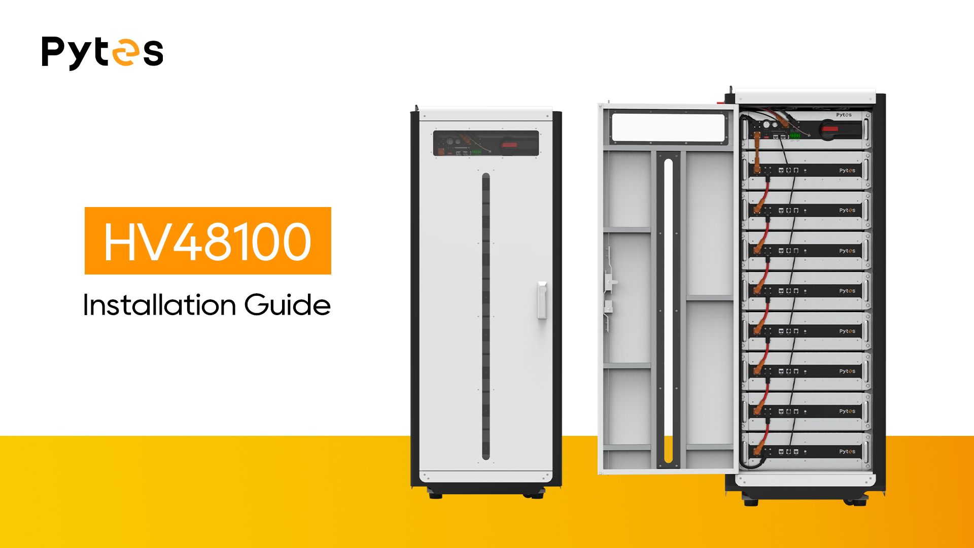 HV48100 Installation Guide