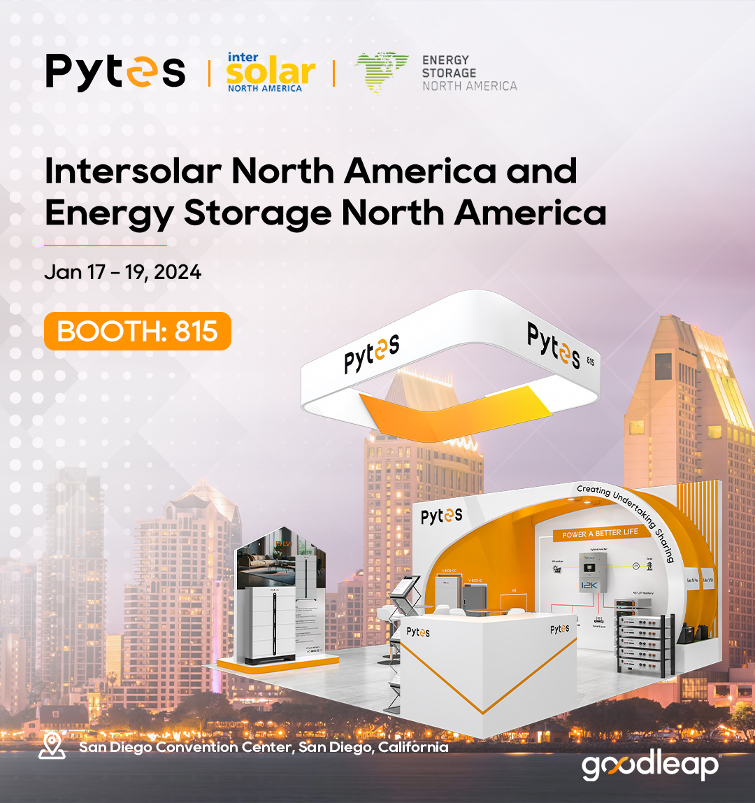 Discover Our Latest Exhibition (Intersolar North America) - Jan 17-19, 2024