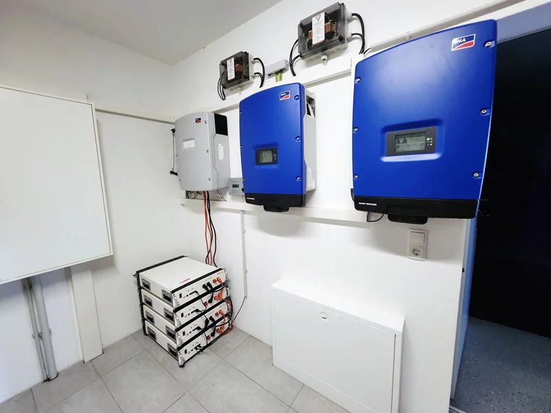 High-Value Partnership: Pytes Battery Installation with SMA Inverters – Unbeatable Cost-Effectiveness