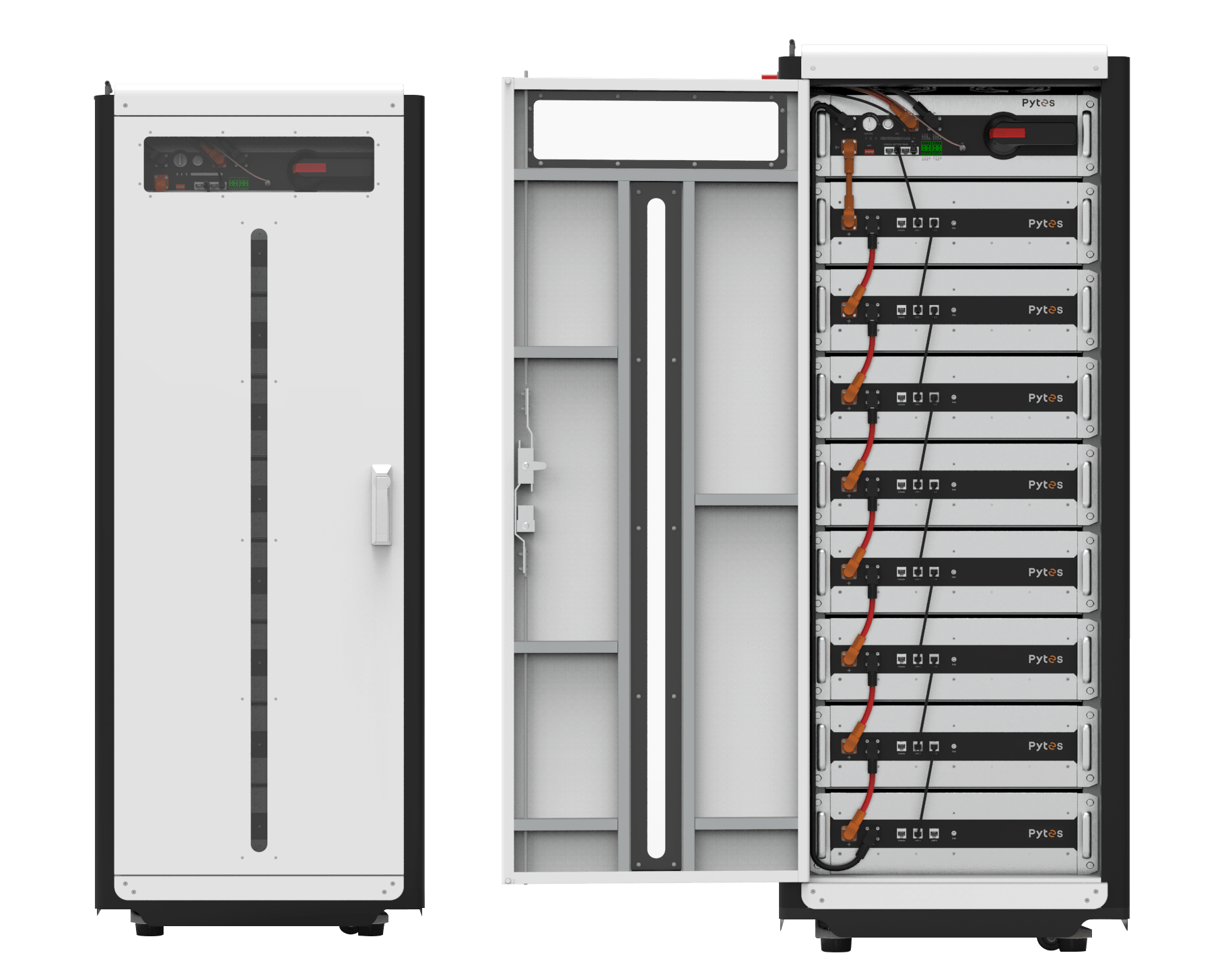  Pytes High Voltage LFP Batteries: Powering the Future of PV+Intelligent Storage Energy Solutions