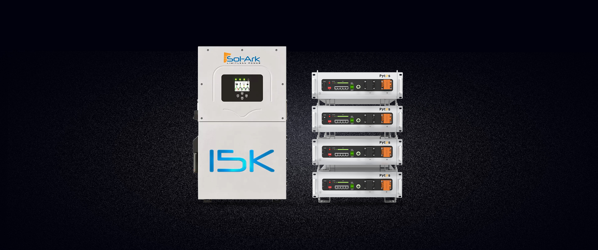 Pytes V5°announces UL9540 certification with Sol-Ark inverters.