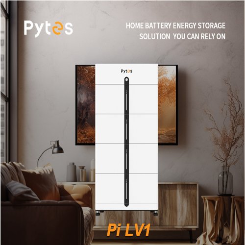 Pytes Pi LV1:The Best Home Battery Backup Solution for 2024