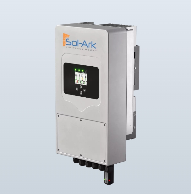 SolArk-5K-2P-N-Residential Hybrid Inverter