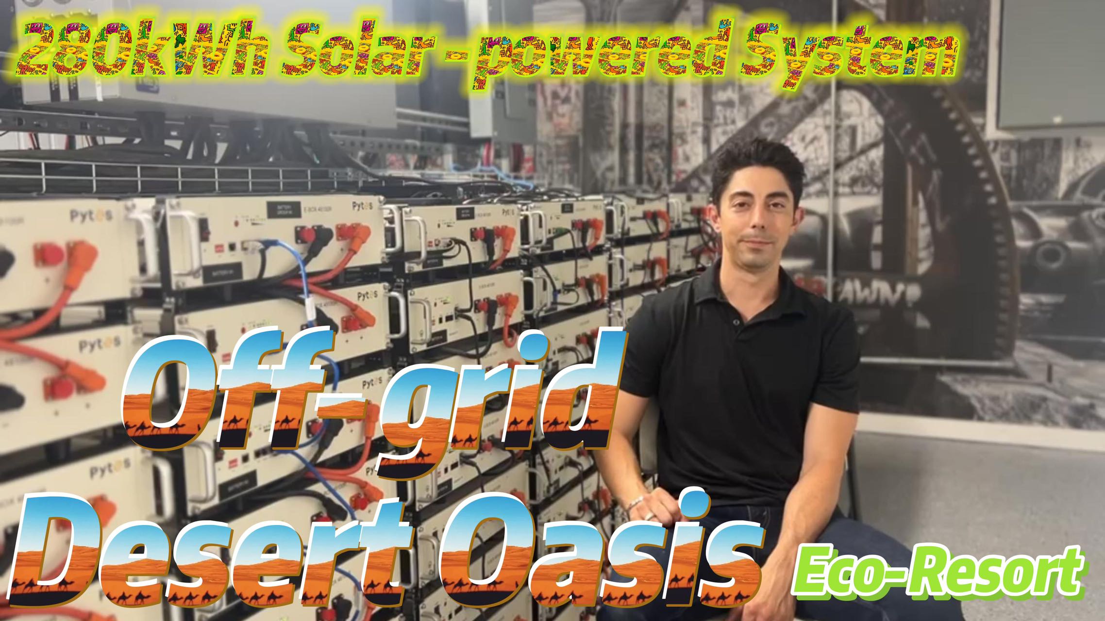 Pytes Energy Storage System-home battery storage-Pytes Battery
