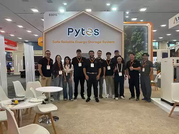 Pytes Energy Storage System-home battery storage-Pytes Battery