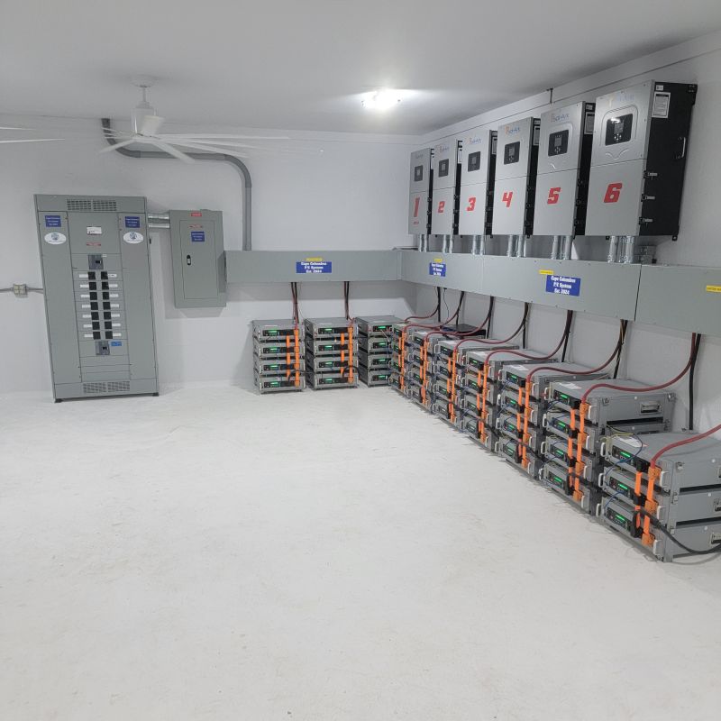 Pytes Energy Storage System-home battery storage-Pytes Battery