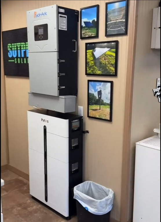 Five Advantages of Residential Battery Backup Systems to Achieve Energy Independence