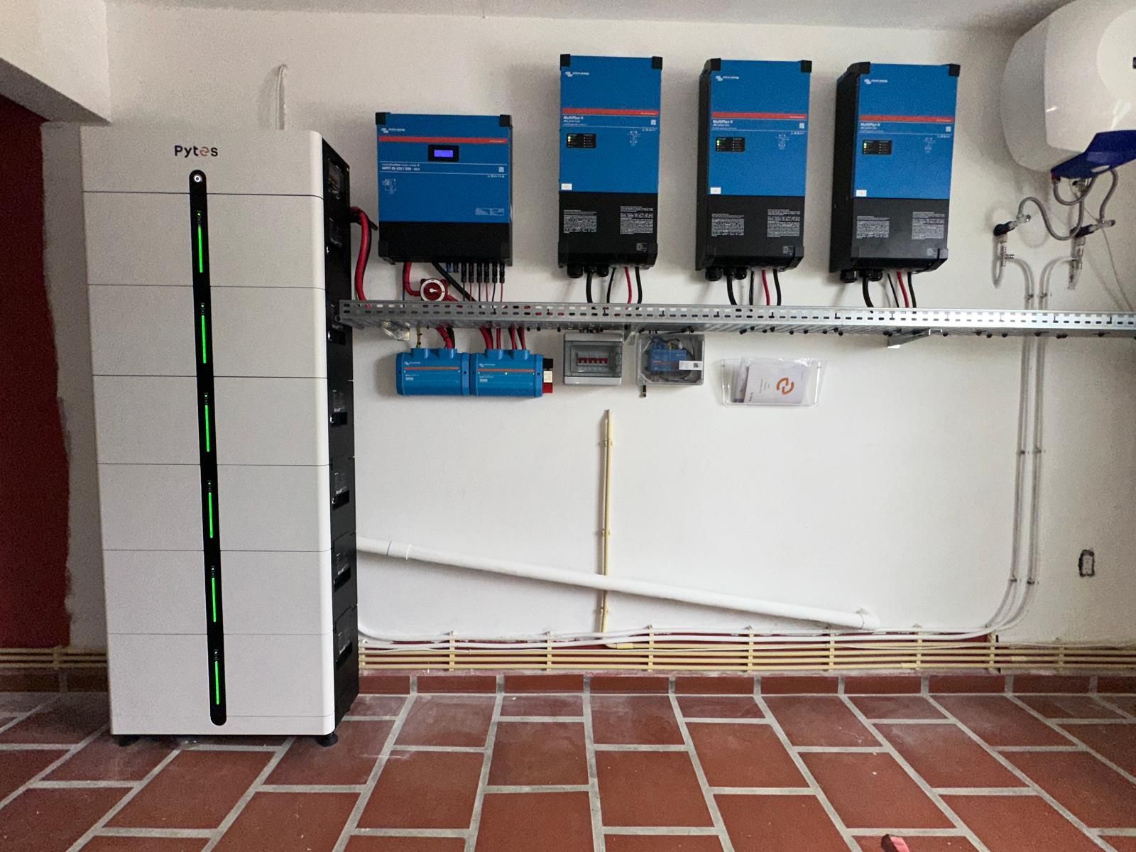 Powering Paradise with Perfection! 