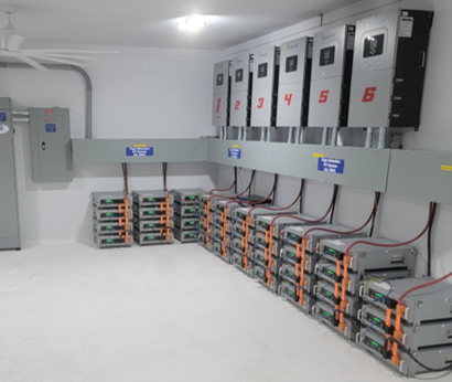 Big Energy Storage Upgrade in Central America!