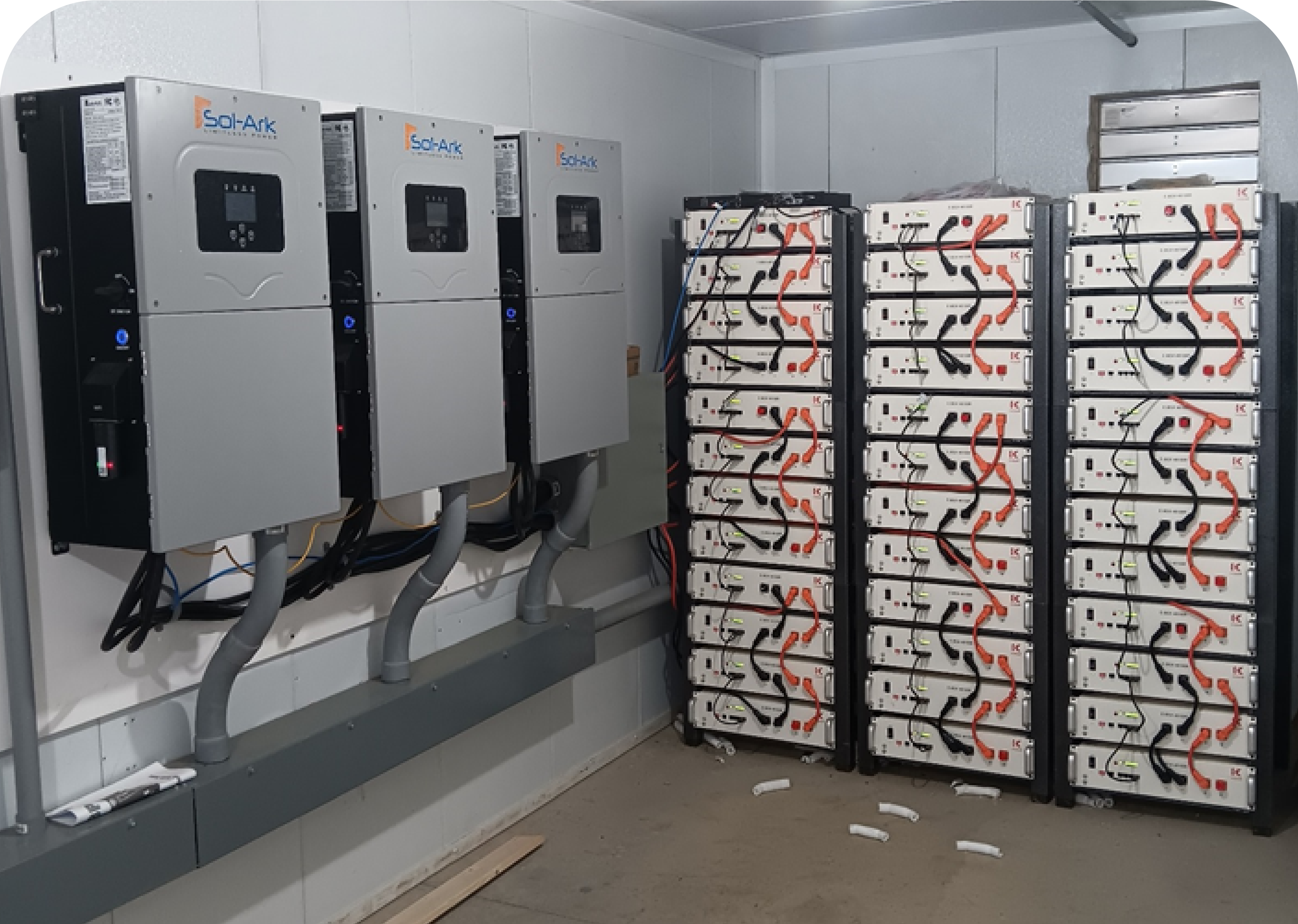A Complete Guide to Choosing the Right Residential Energy Storage System