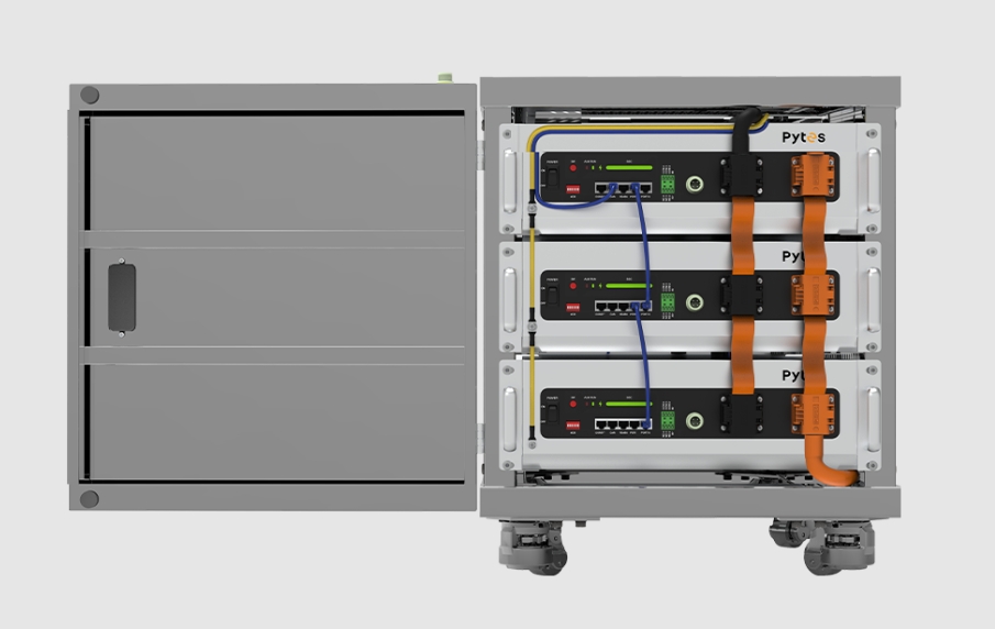 Why the Pytes V5° Battery is a Smart Choice for Home Energy Storage