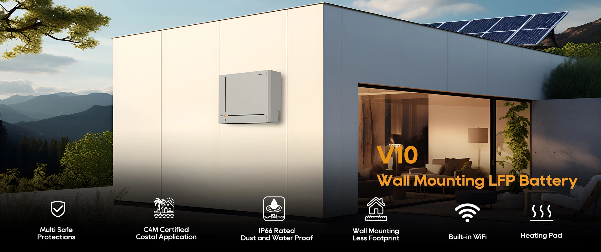 Introducing the V10α: Pytes Energy’s Next-Generation Home Battery System