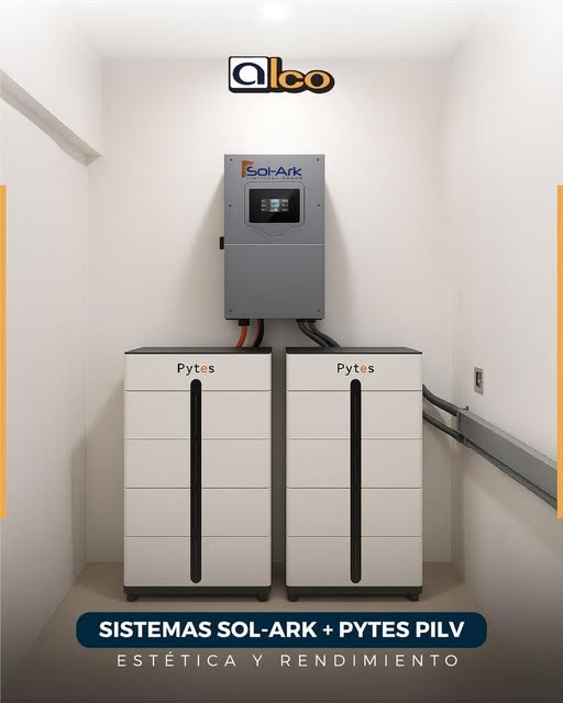 Stay Powered No Matter What: Pytes Energy and Sol-Ark Inverters Have You Covered