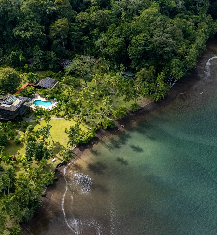 Sustainable Power Independence at a Luxury Resort