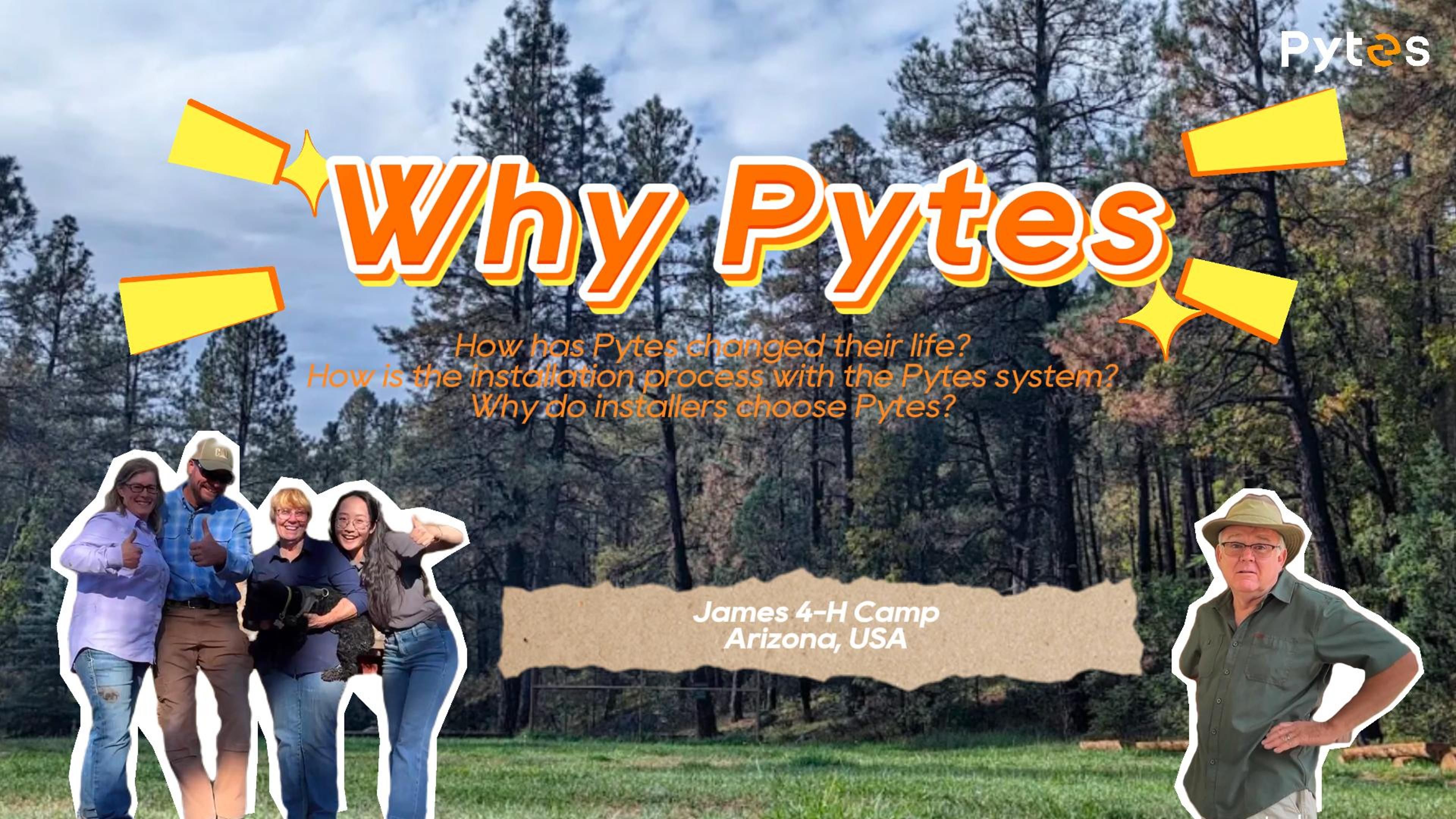 From Diesel to Solar | Pytes Lithium Batteries Transform Off-Grid Living