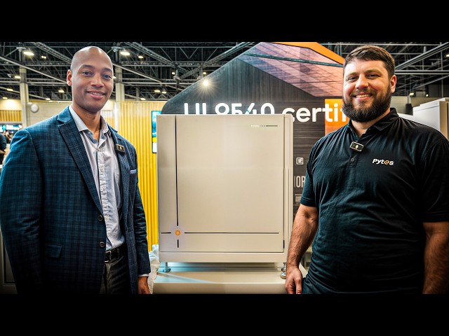 NEW Pytes V16 LFP Battery | Lowest $/kWh