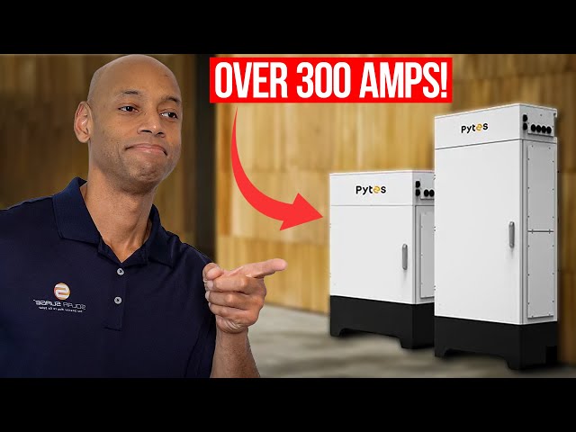  New Pytes Battery Hands On Review