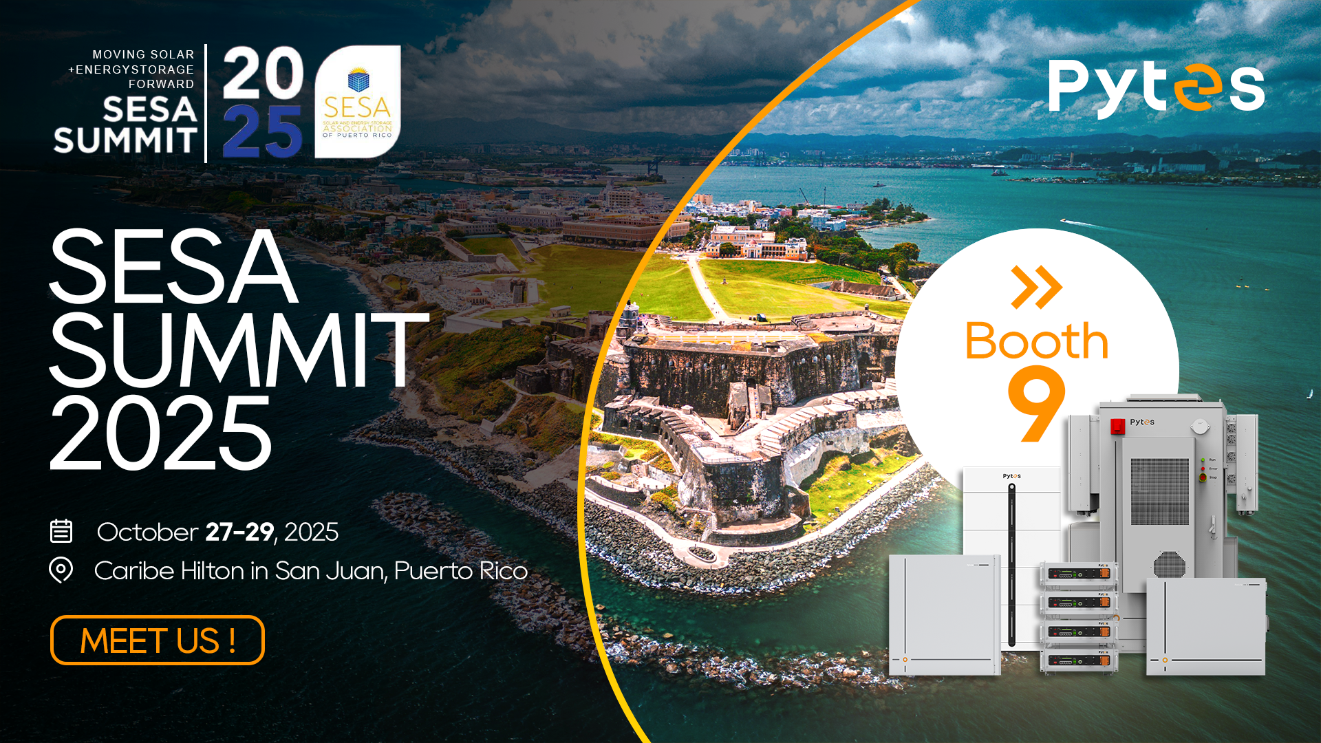 Pytes at the SESA Puerto Rico Summit 2025 Recap