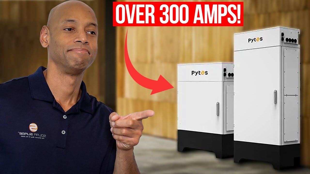  New Pytes Battery Hands On Review