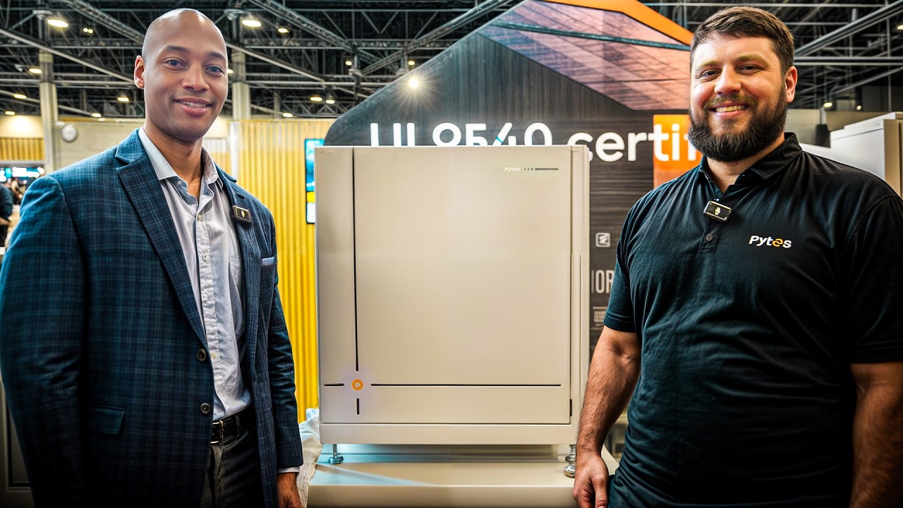 NEW Pytes V16 LFP Battery | Lowest $/kWh