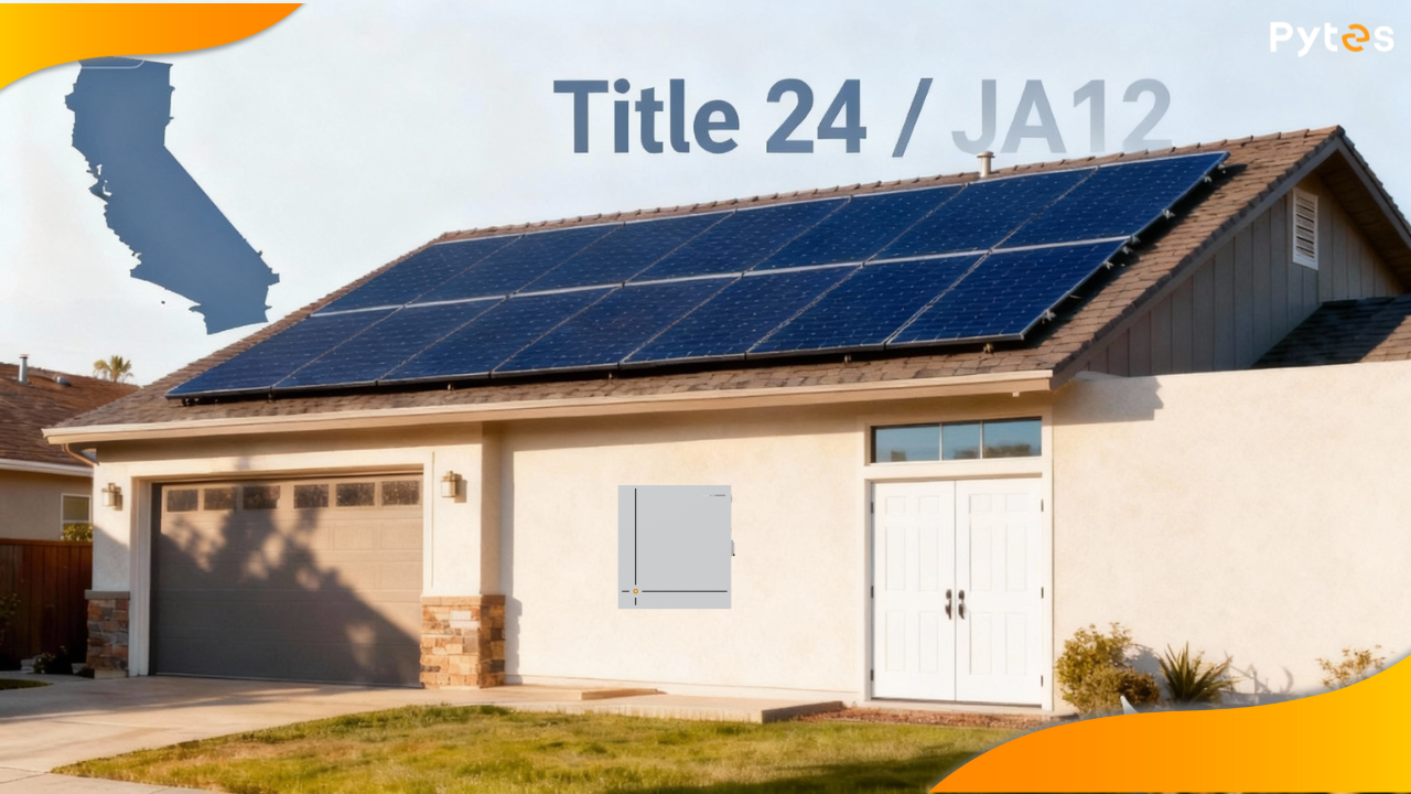 Embracing the New Era: How Pytes Empowers Compliance Opportunities Under California’s Title 24 / JA12 Regulations