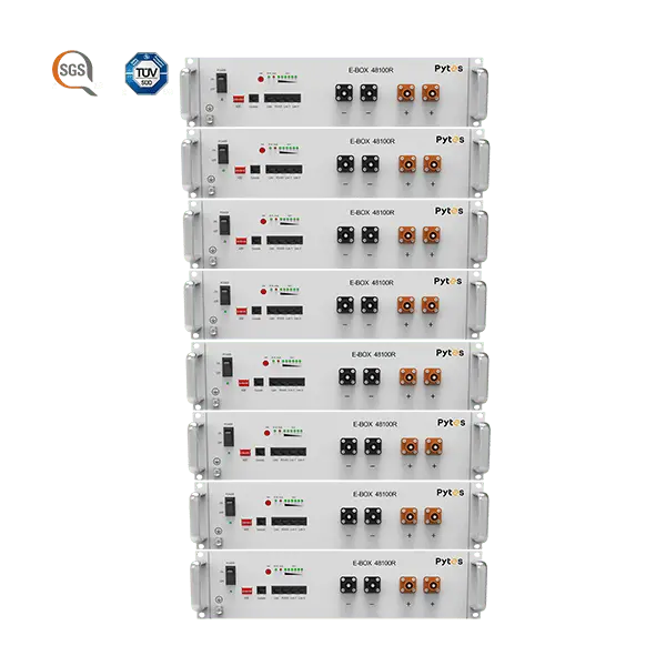 Top Features and Performance Benefits of the E-Box-48100R Battery System