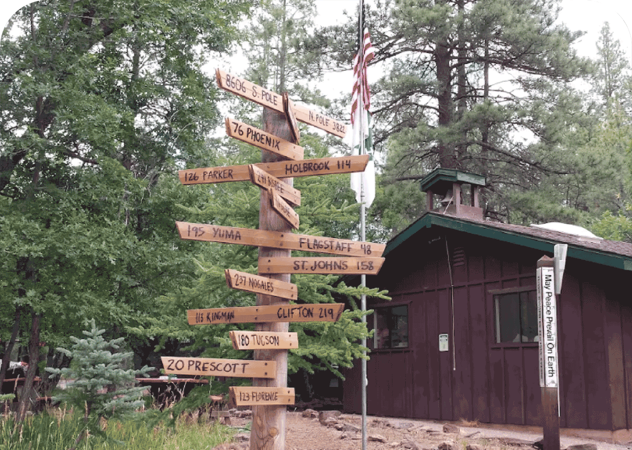 Off‑Grid Freedom for James 4‑H Camp