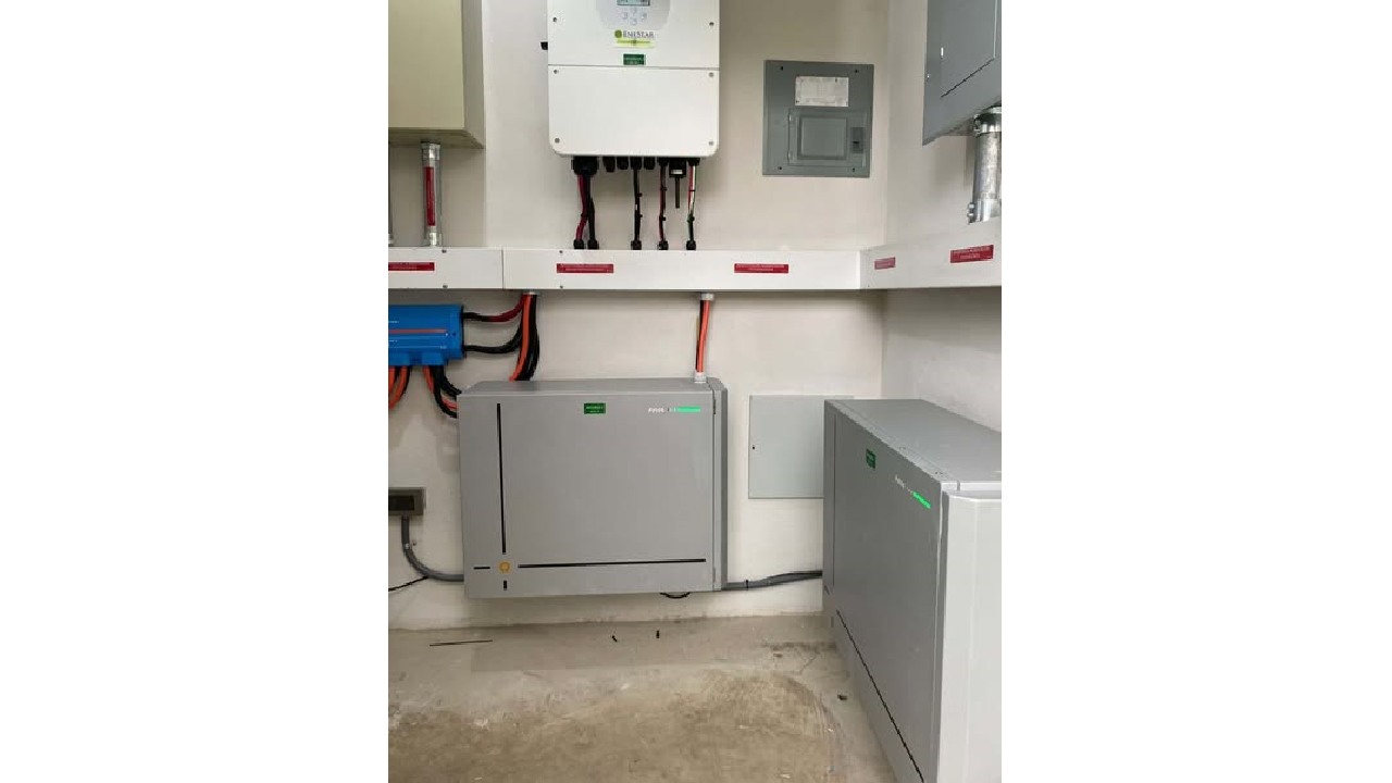 Pytes V12 Powers the Caribbean: Reliable Energy Storage for Coastal Environments