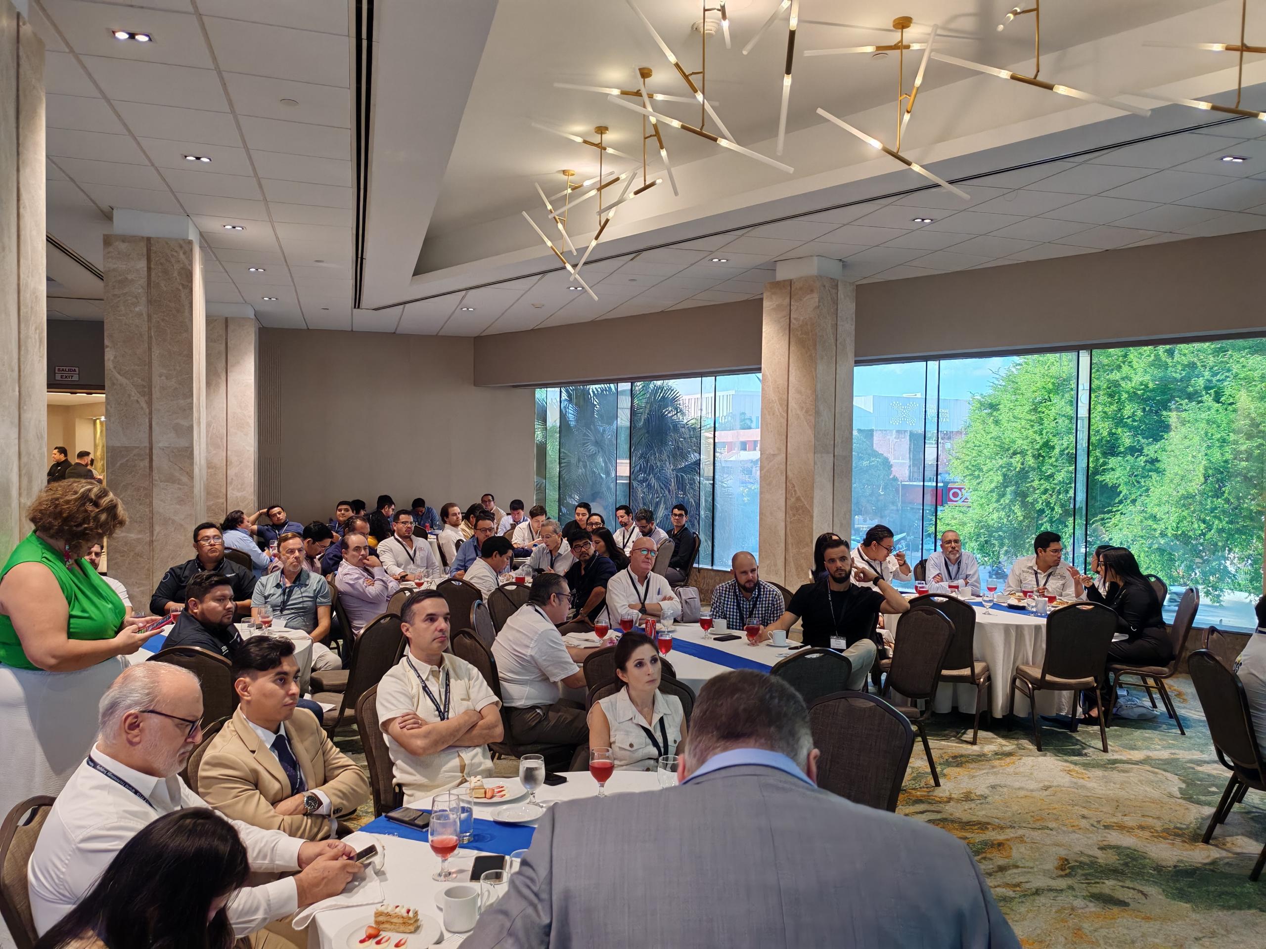 Pytes Joins WTS Launch Event in Mérida – Event Highlights & Partnership Recap