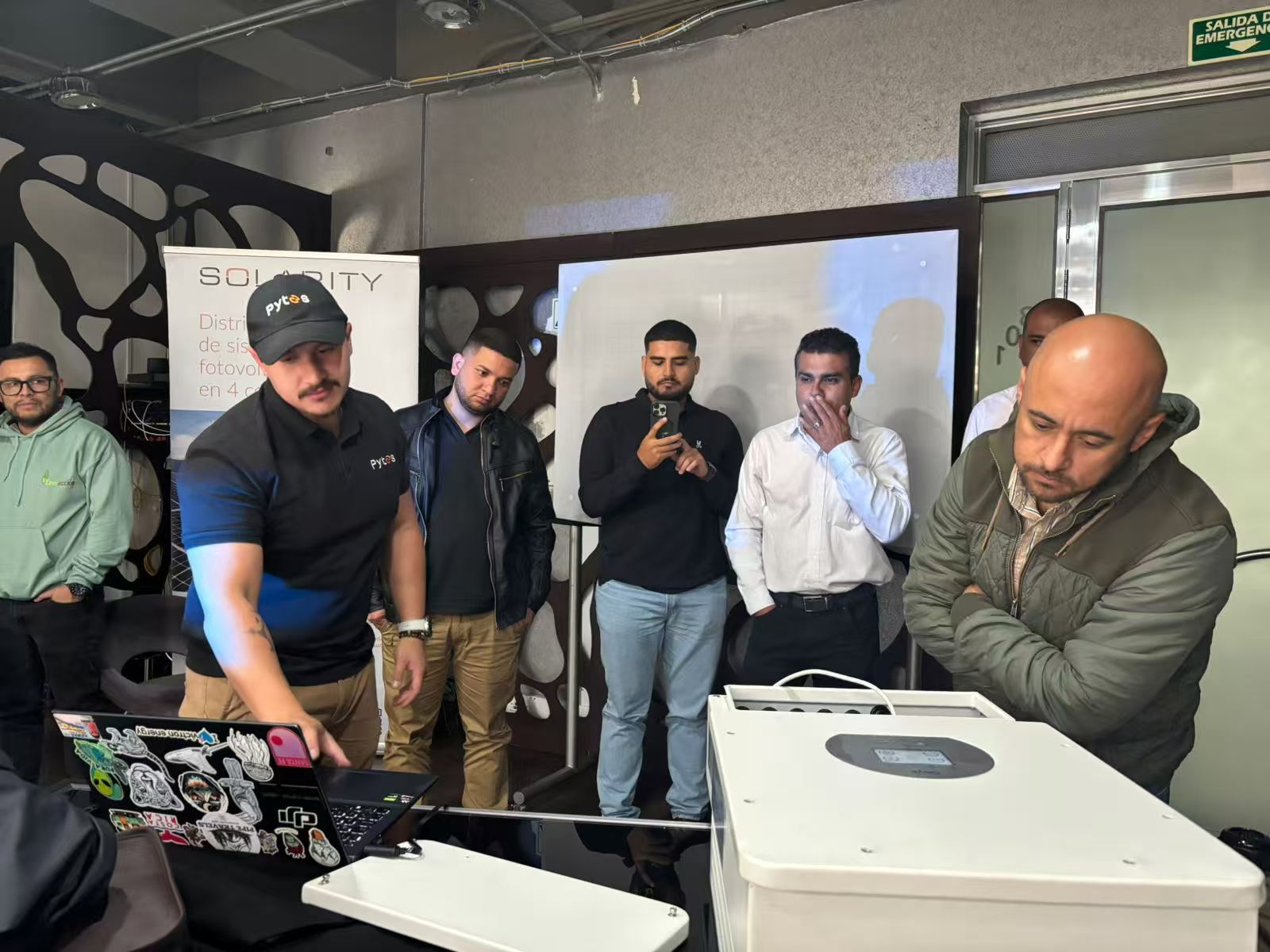 Master Class with Solarity to Drive Scalable Renewable Energy Adoption