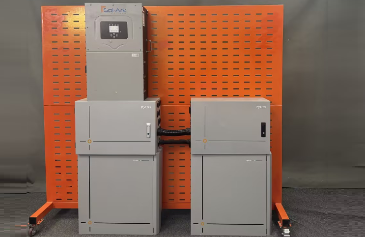 Meet the Pytes V16: The Home Battery Built to Get Everything Right