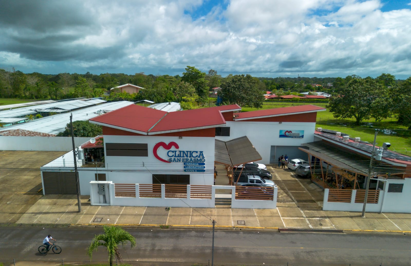 When the Grid Fails, Care Continues