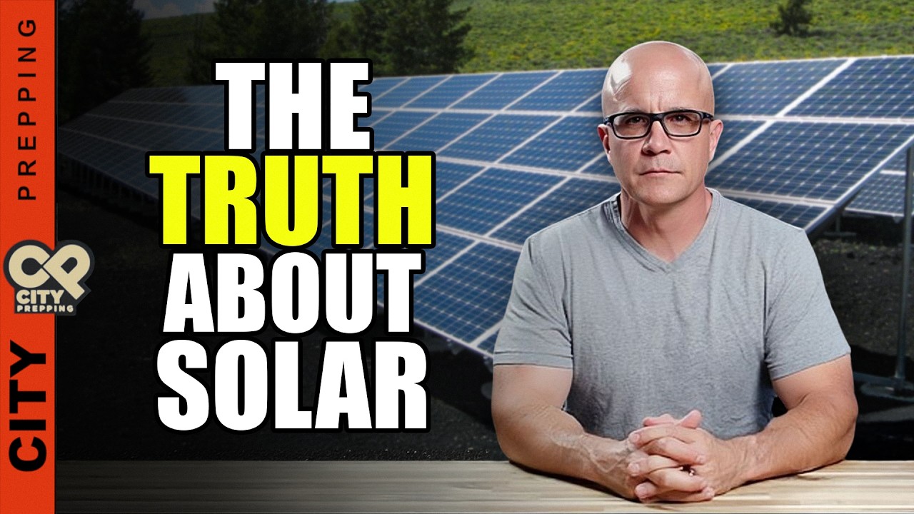  STOP! Don't Buy Solar in 2025...