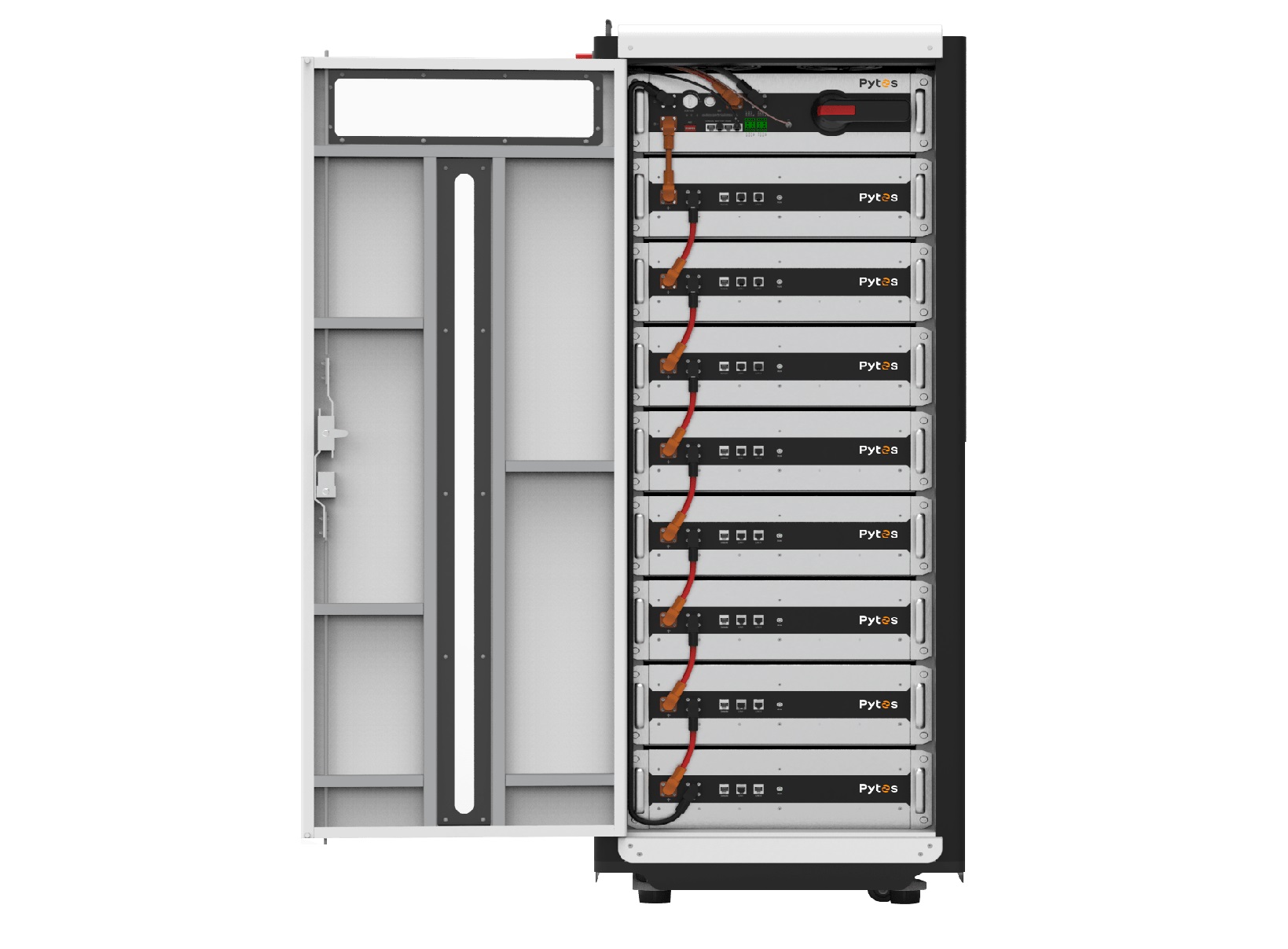 HV48100: High-Performance Distributed Energy Storage System for Modern Energy Needs