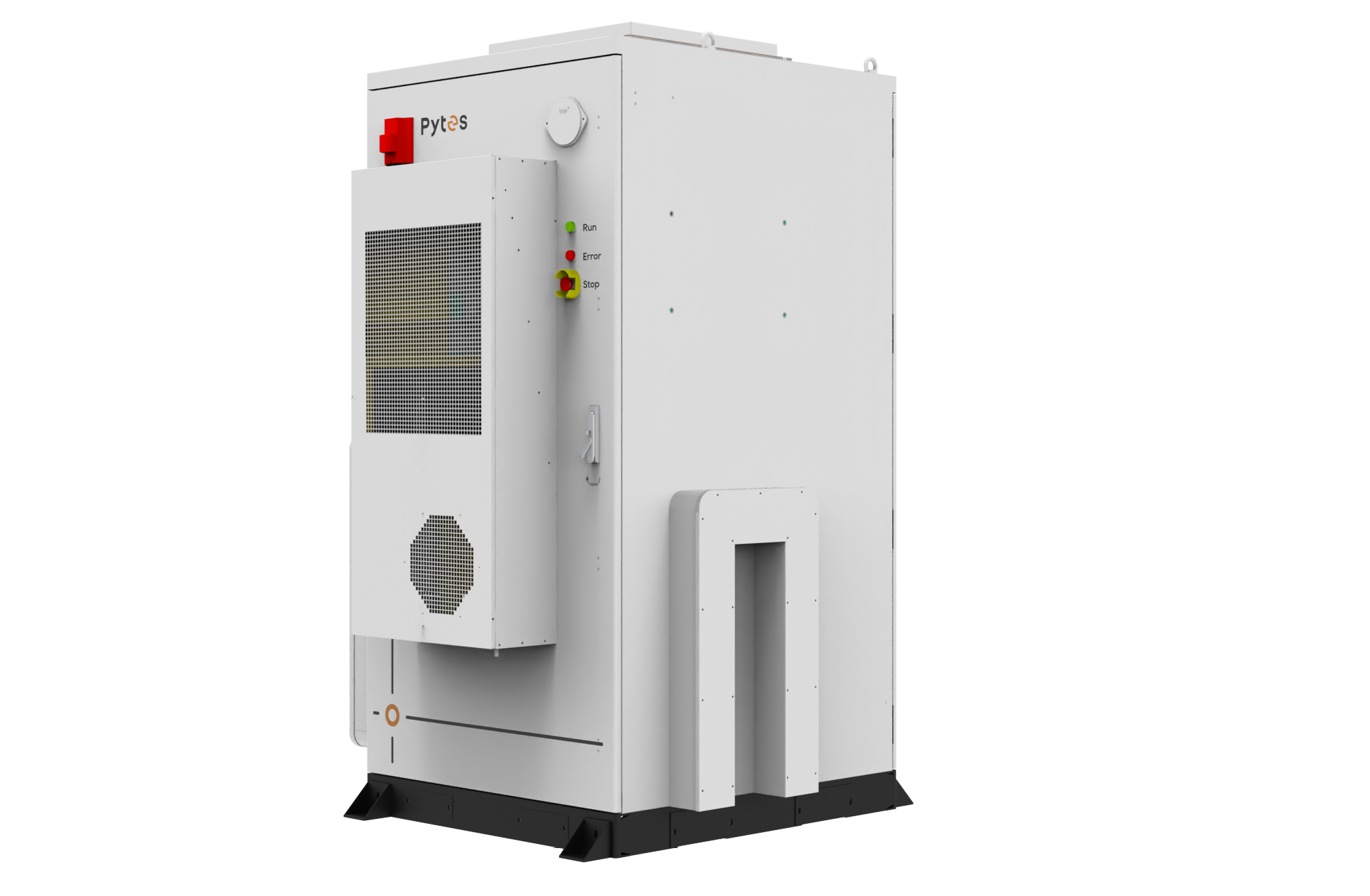 Pytes HV48300: High-Capacity, All-Weather Energy Storage for Commercial and Industrial Applications