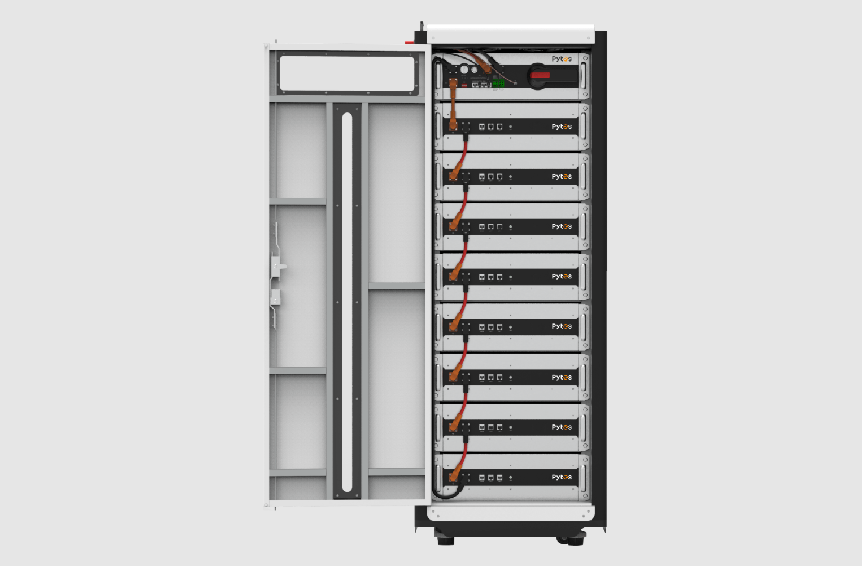 Why Pytes Energy Is a Trusted Name in Energy Storage &mdash; Spotlight on the HV48100 High-Voltage Solution
