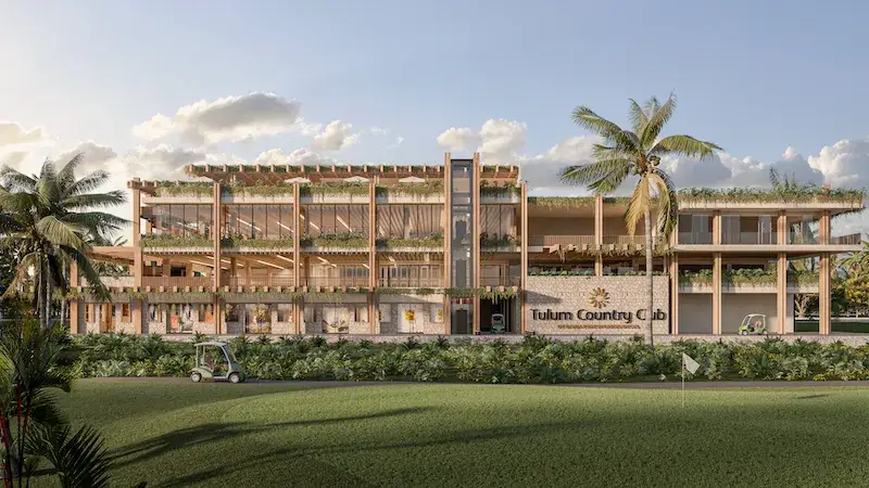 Pytes V16: Powering Tulum Country Club