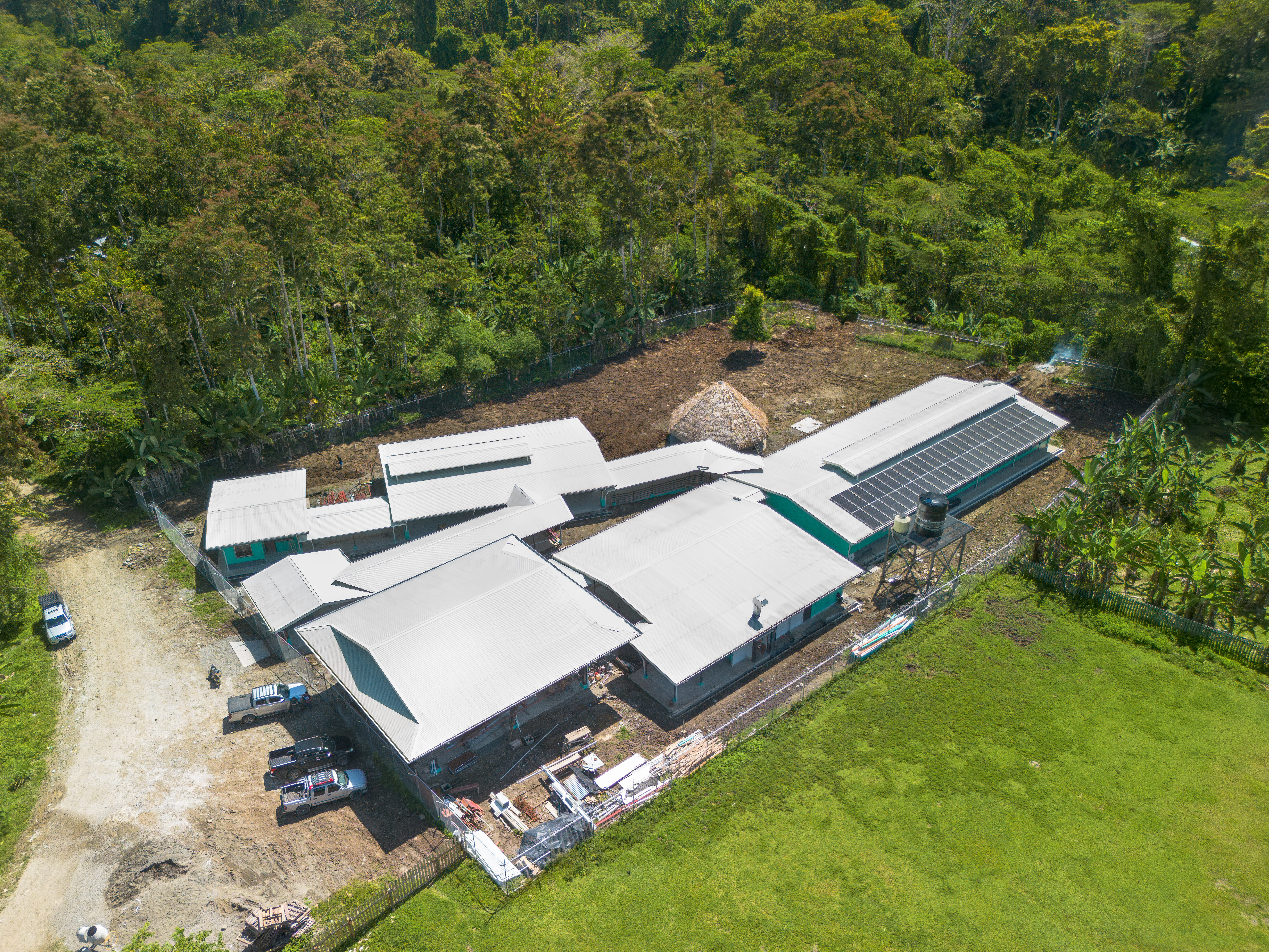 Empowering Education in the Wilderness: Solar Solution for Alto Cohen School