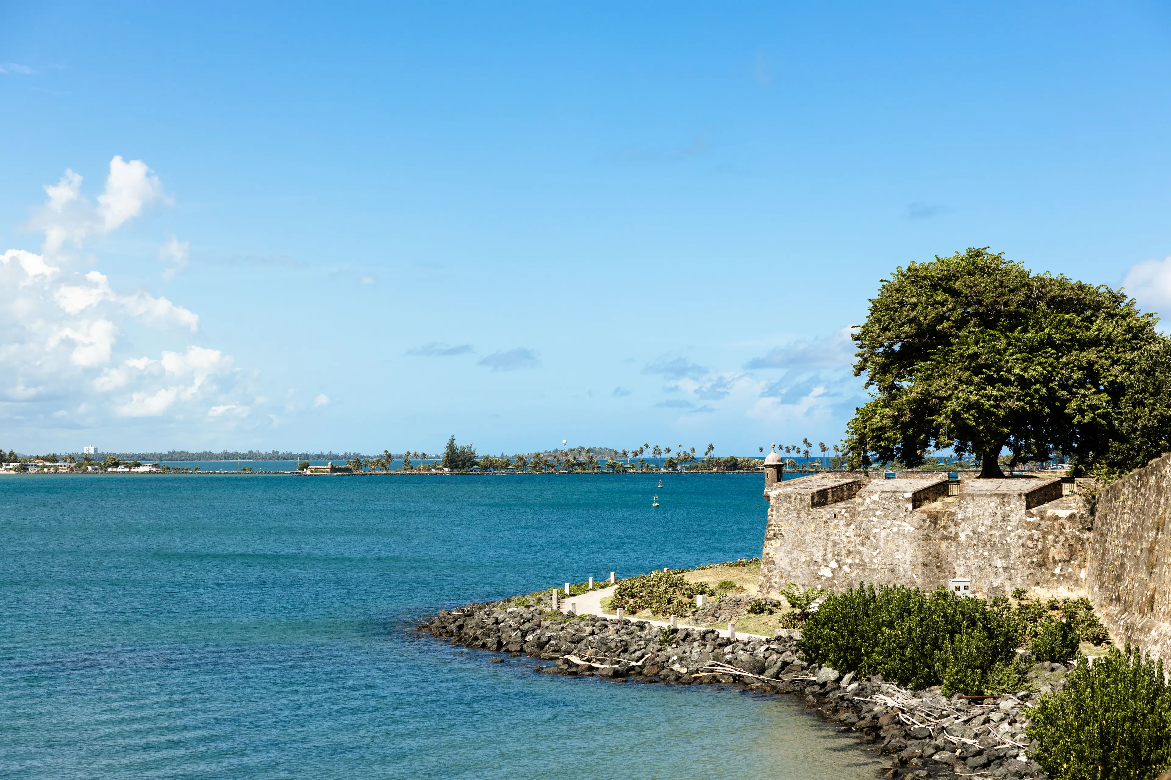 Reliable Energy Backup for a Financial Data Center in Puerto Rico