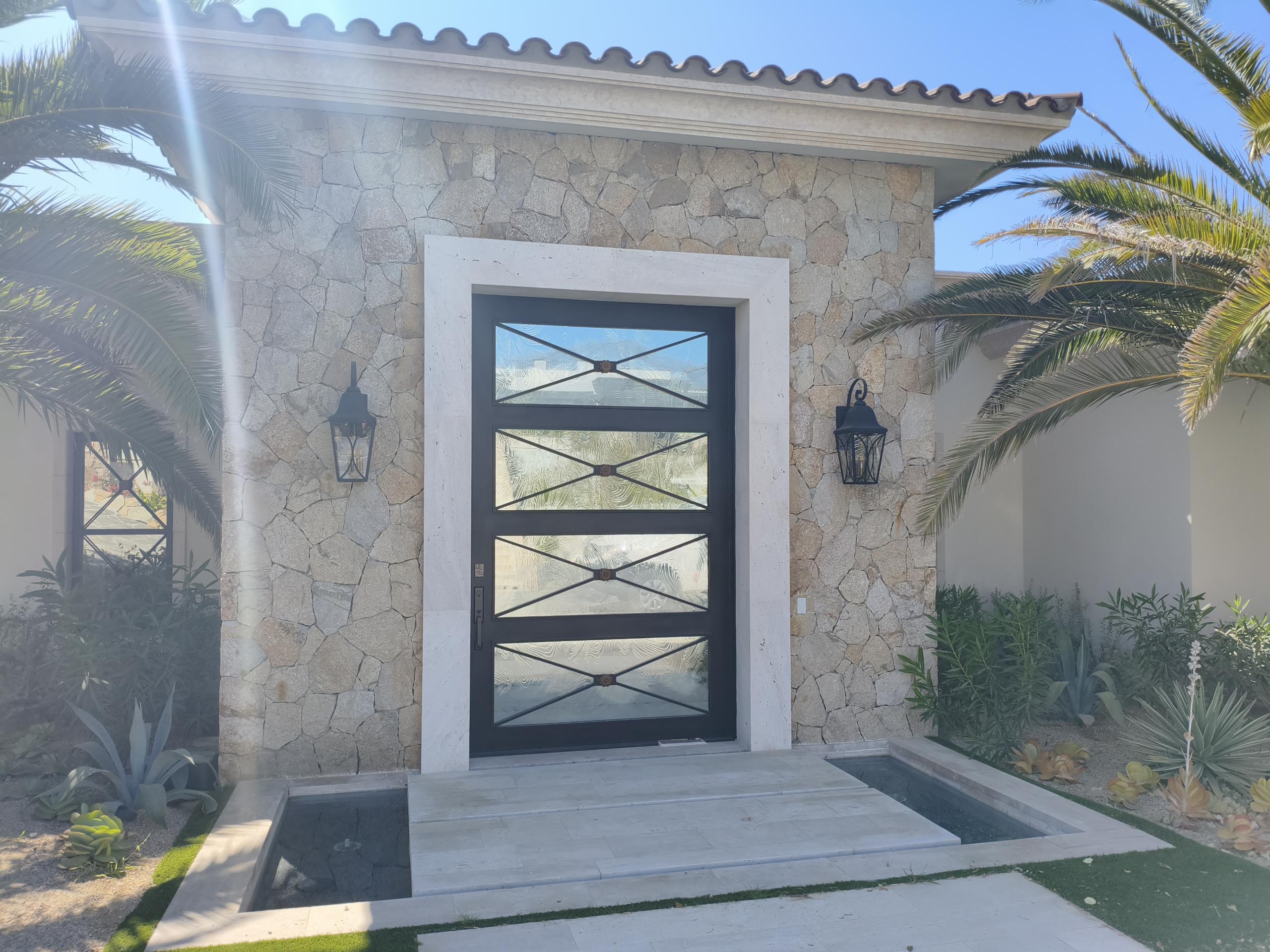 Power Resilience in the Baja California Sur Desert