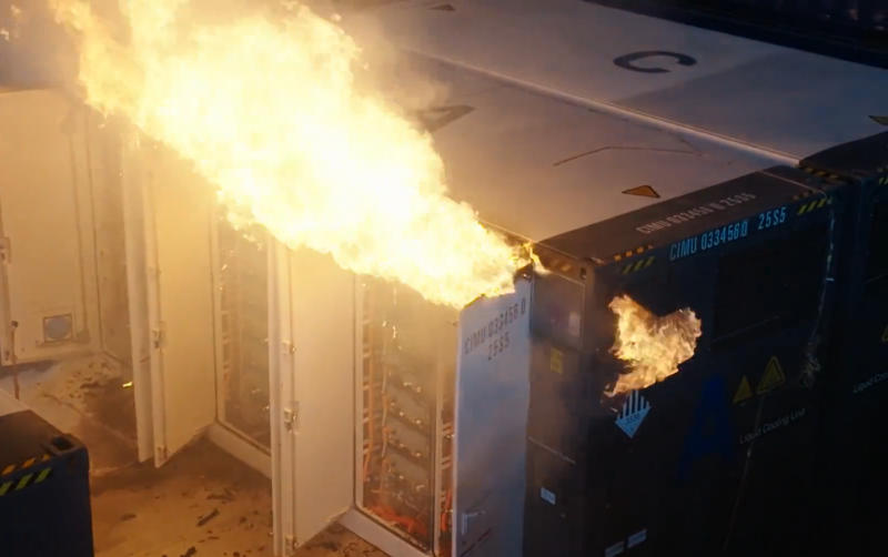 The 2026 Evolution of UL 9540A and NFPA 855 &mdash; Fire Safety Testing for Energy Storage Systems